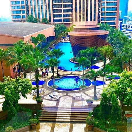 Unique Apartment Times Square Kl كوالالمبور المظهر الخارجي الصورة