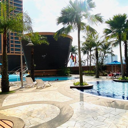 Unique Apartment Times Square Kl كوالالمبور المظهر الخارجي الصورة
