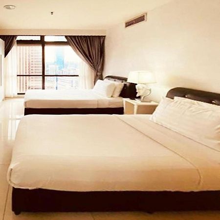 Unique Apartment Times Square Kl كوالالمبور المظهر الخارجي الصورة