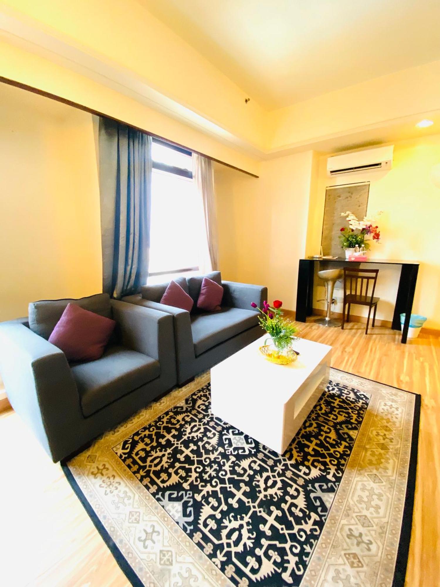 Unique Apartment Times Square Kl كوالالمبور المظهر الخارجي الصورة
