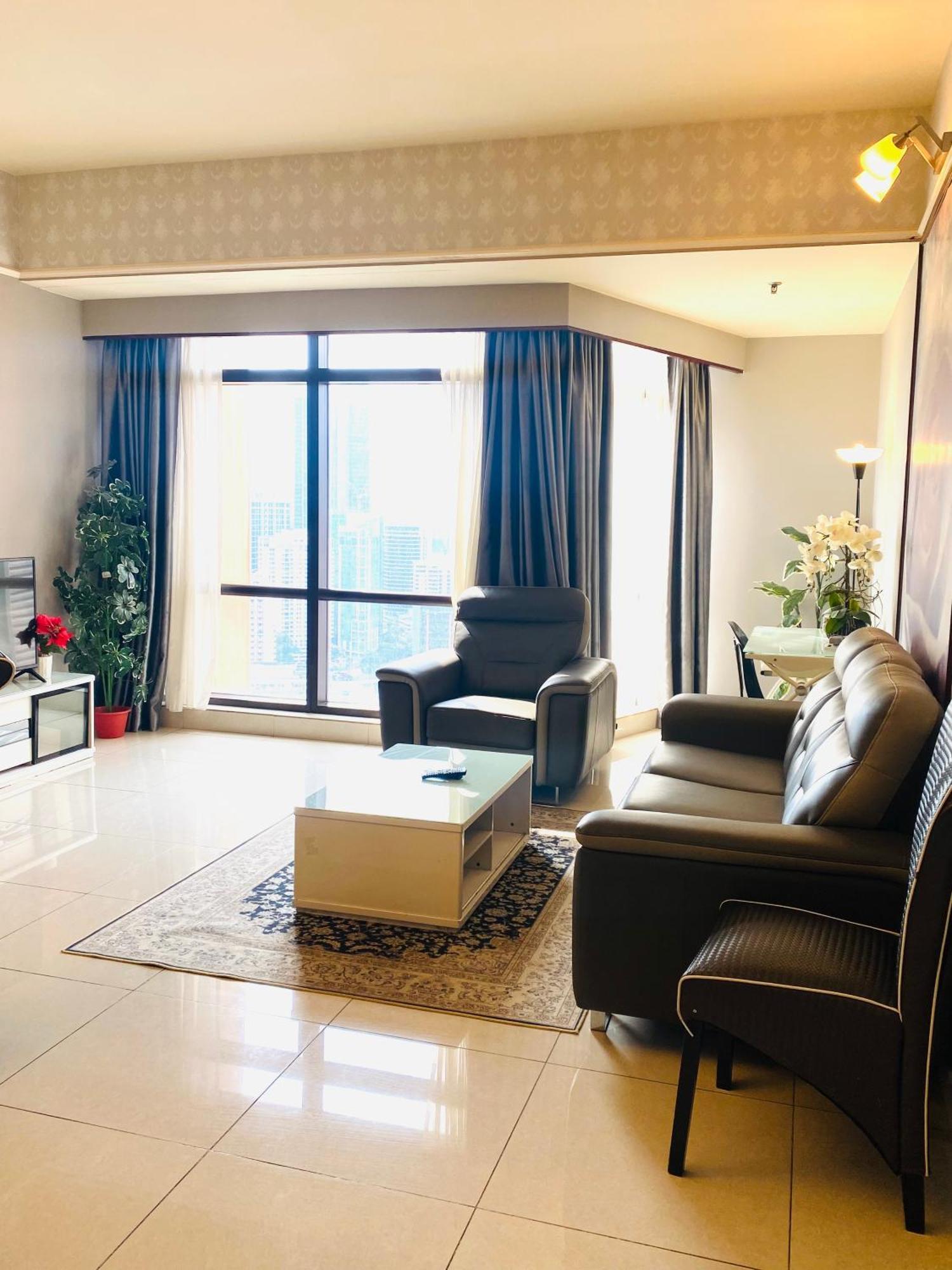 Unique Apartment Times Square Kl كوالالمبور المظهر الخارجي الصورة