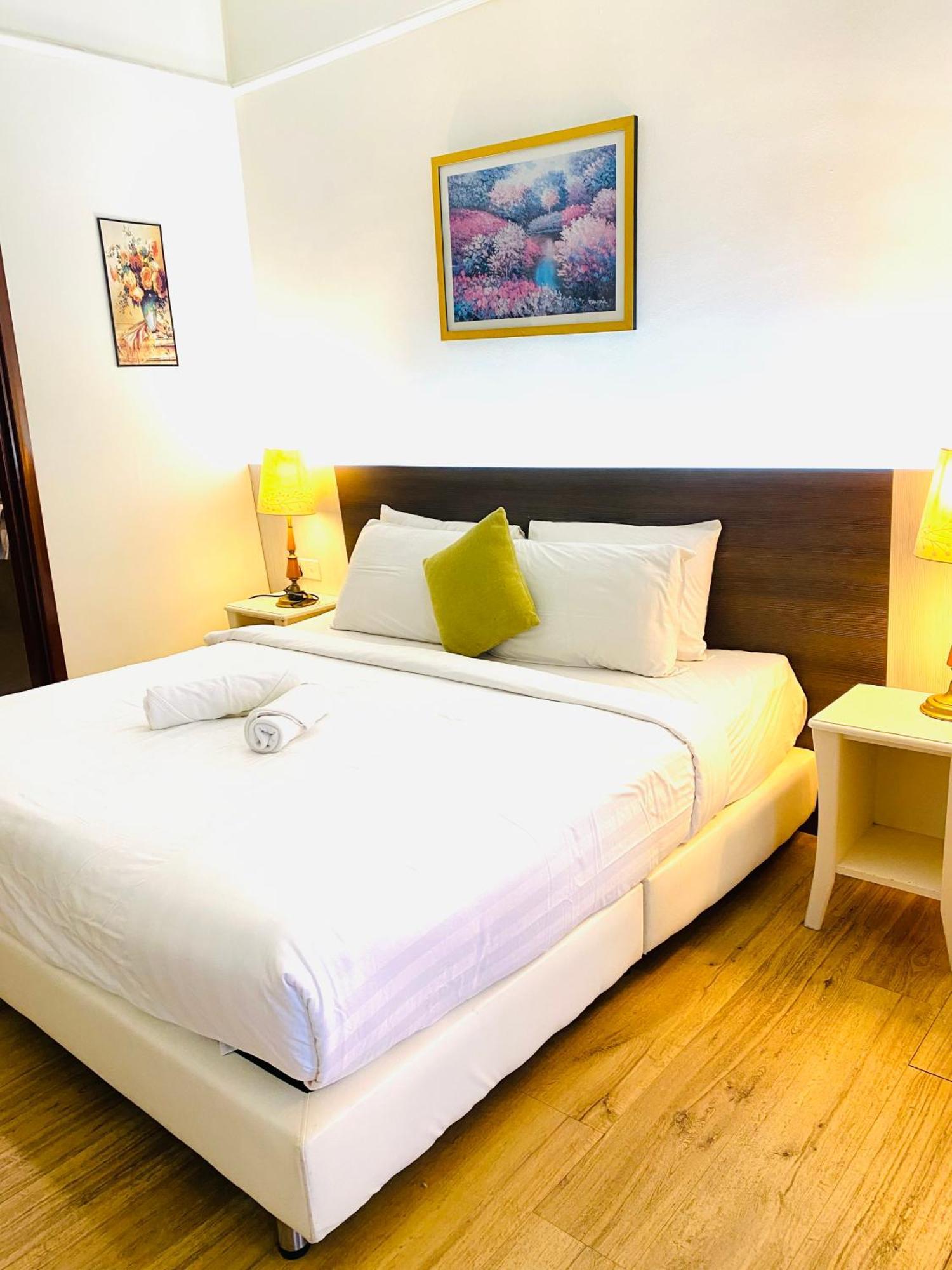Unique Apartment Times Square Kl كوالالمبور المظهر الخارجي الصورة