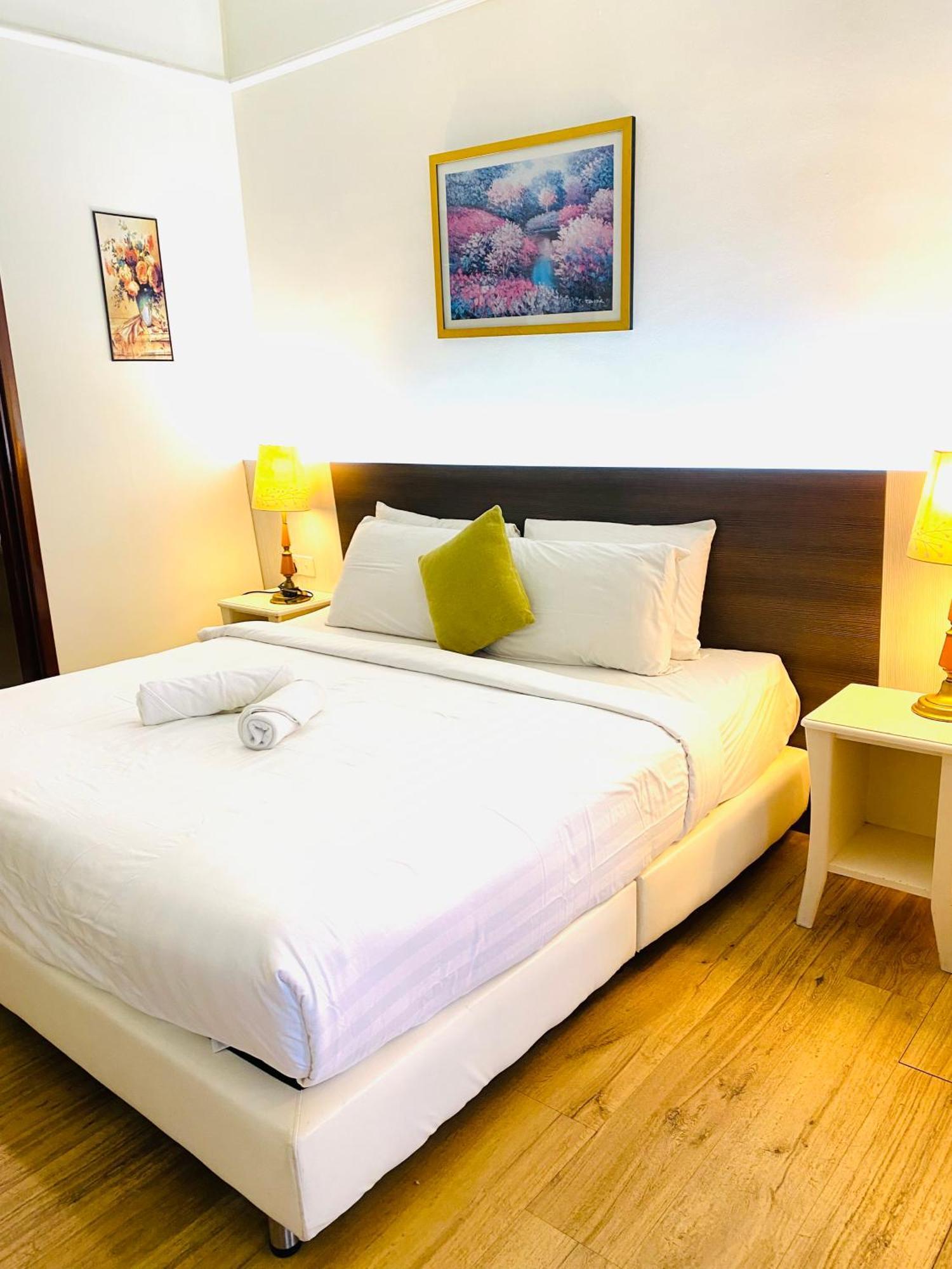 Unique Apartment Times Square Kl كوالالمبور المظهر الخارجي الصورة