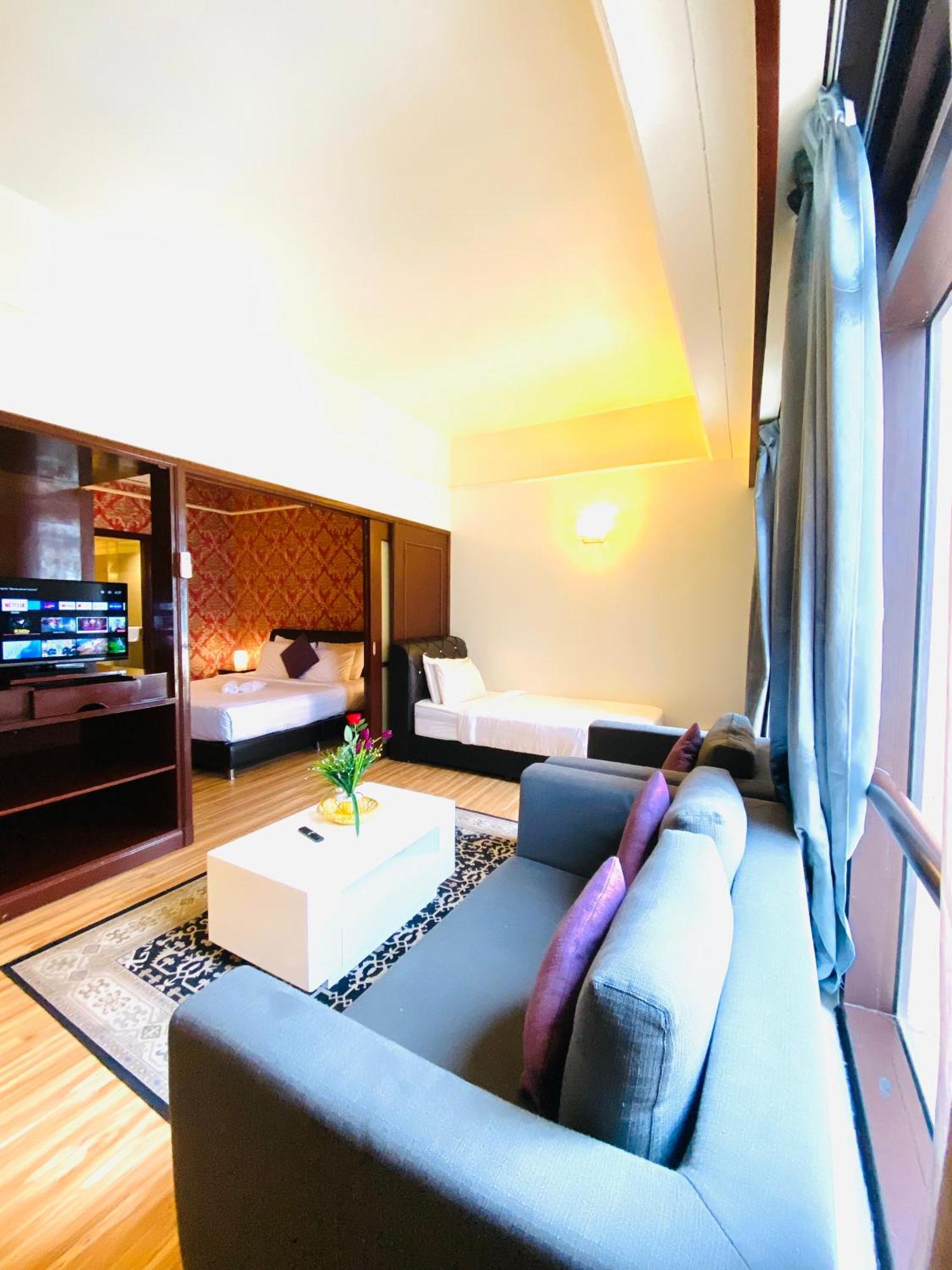 Unique Apartment Times Square Kl كوالالمبور المظهر الخارجي الصورة