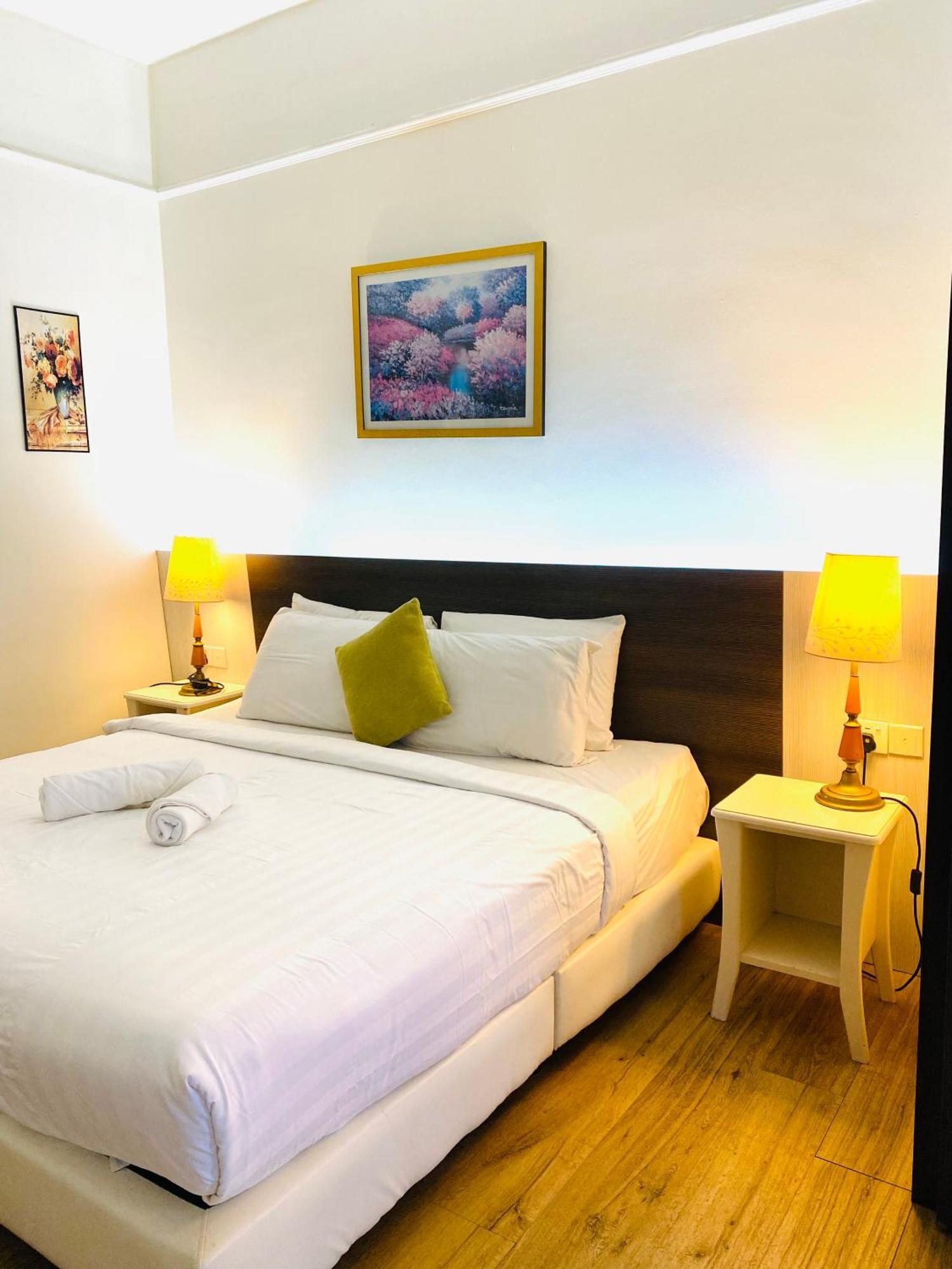 Unique Apartment Times Square Kl كوالالمبور المظهر الخارجي الصورة