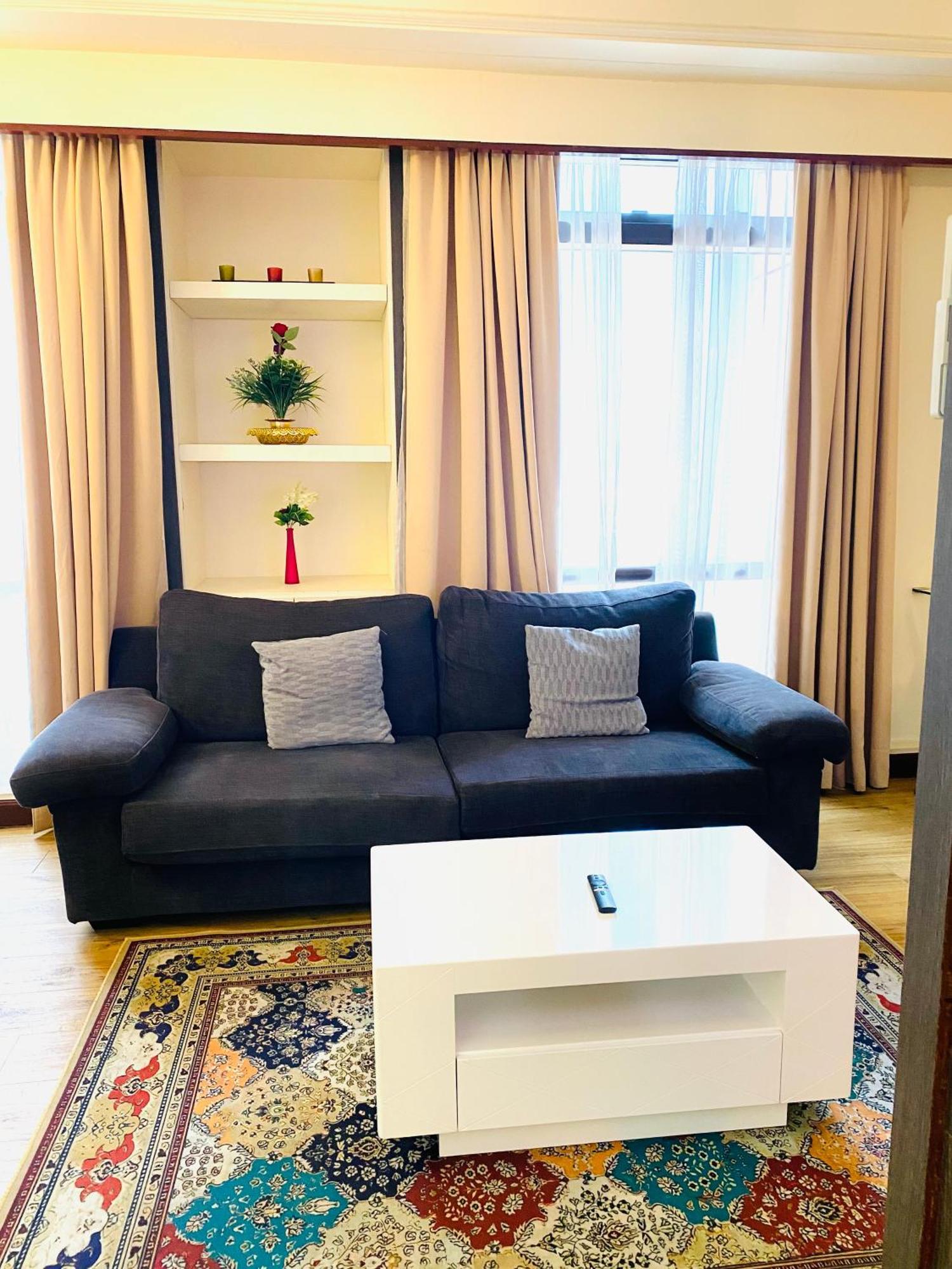 Unique Apartment Times Square Kl كوالالمبور المظهر الخارجي الصورة