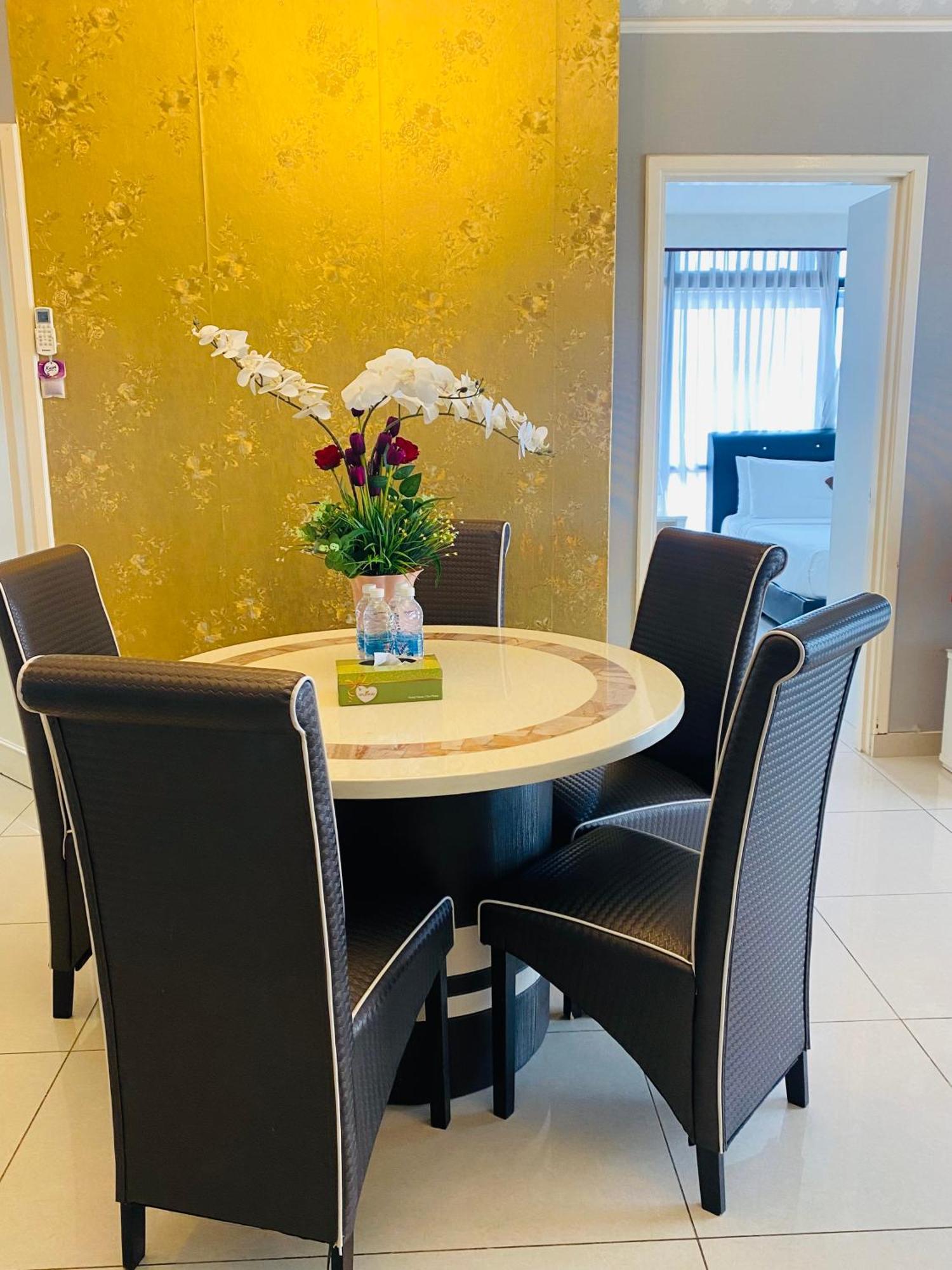 Unique Apartment Times Square Kl كوالالمبور المظهر الخارجي الصورة