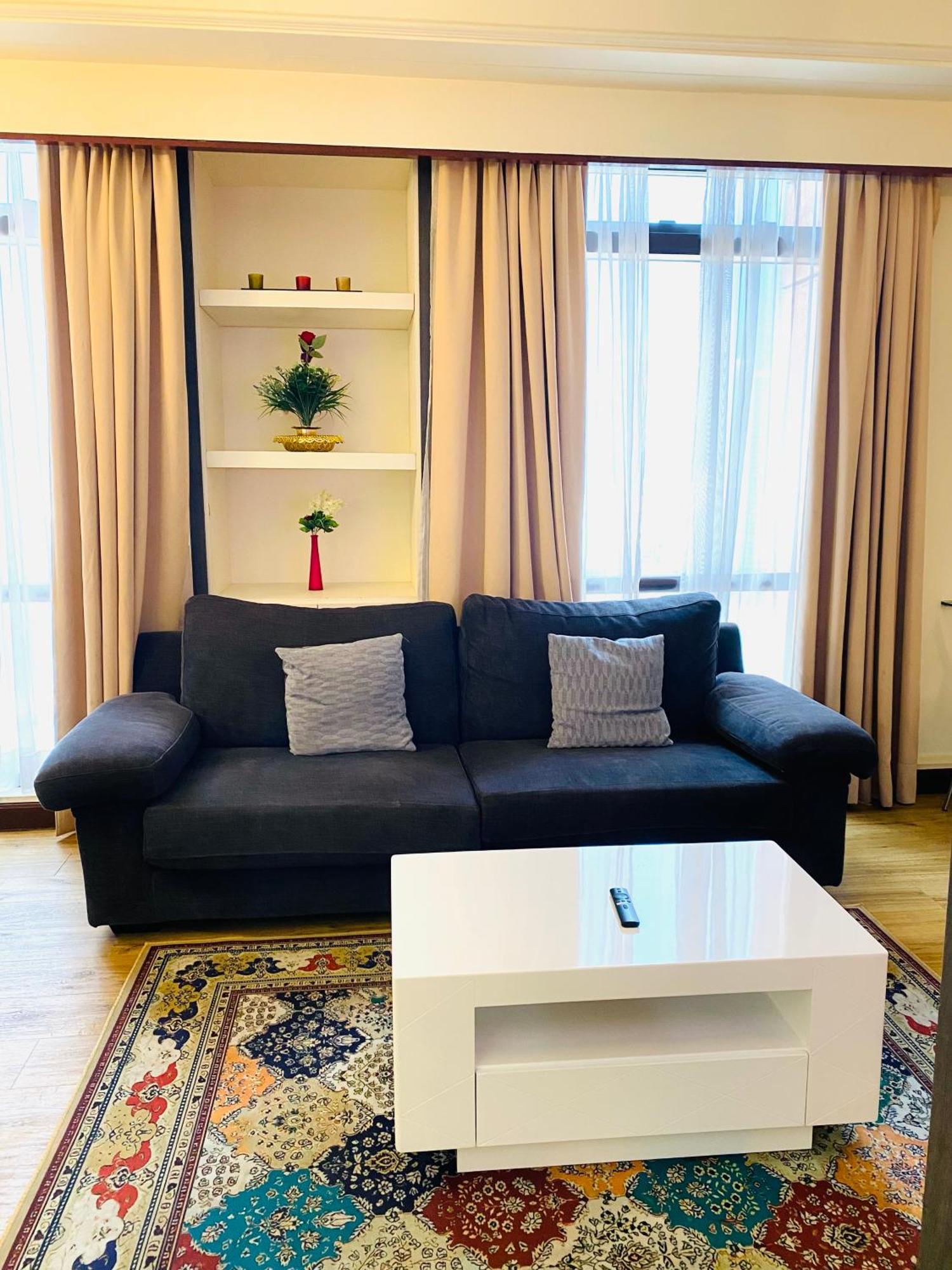 Unique Apartment Times Square Kl كوالالمبور المظهر الخارجي الصورة