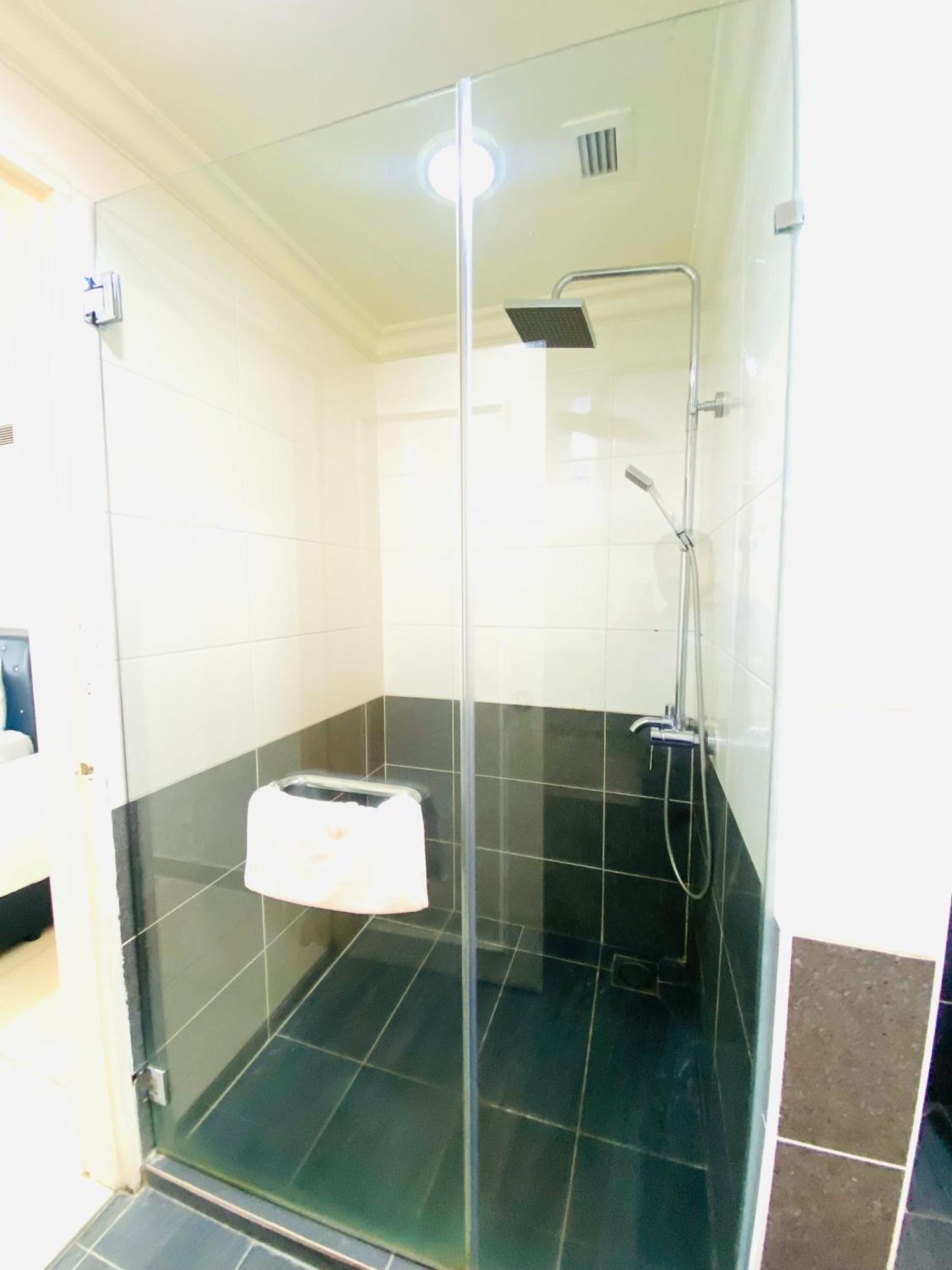 Unique Apartment Times Square Kl كوالالمبور المظهر الخارجي الصورة