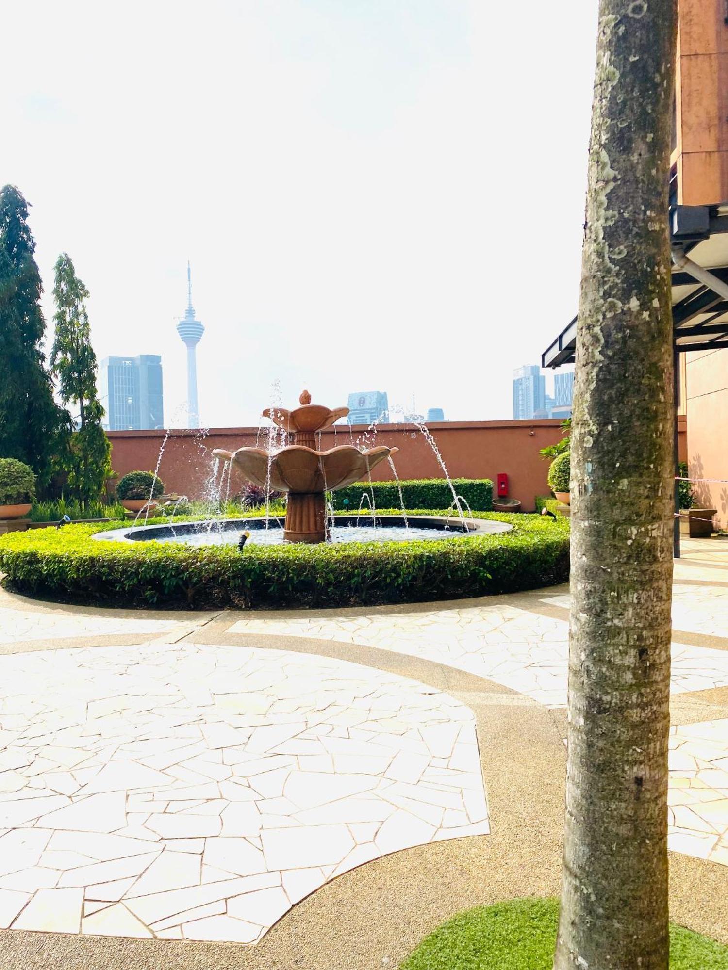 Unique Apartment Times Square Kl كوالالمبور المظهر الخارجي الصورة