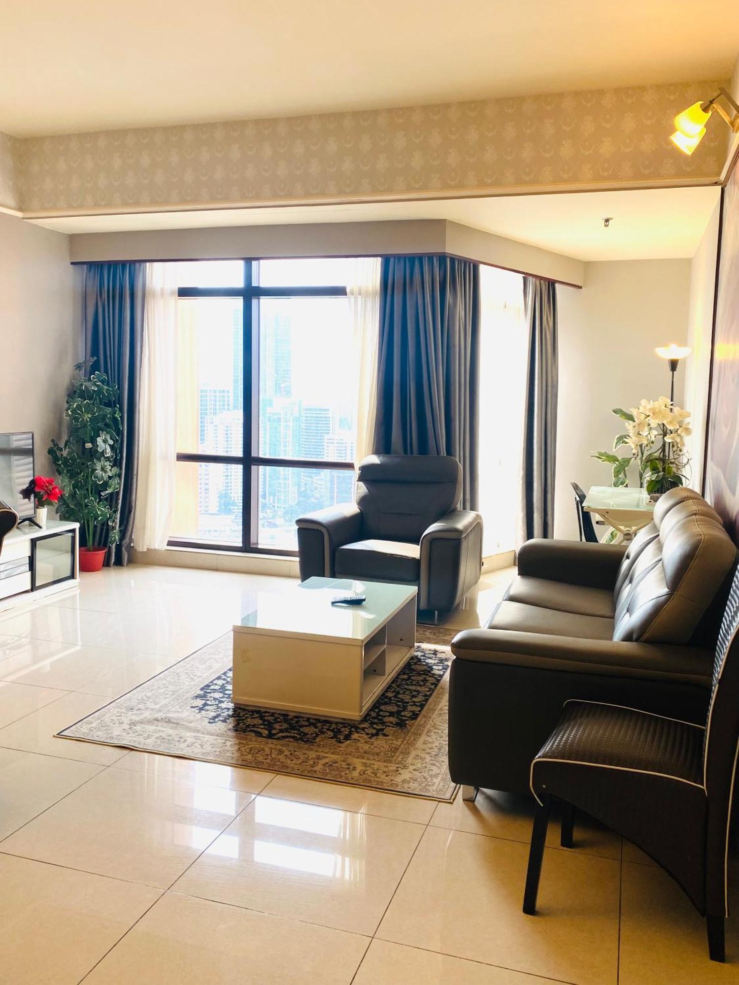 Unique Apartment Times Square Kl كوالالمبور المظهر الخارجي الصورة
