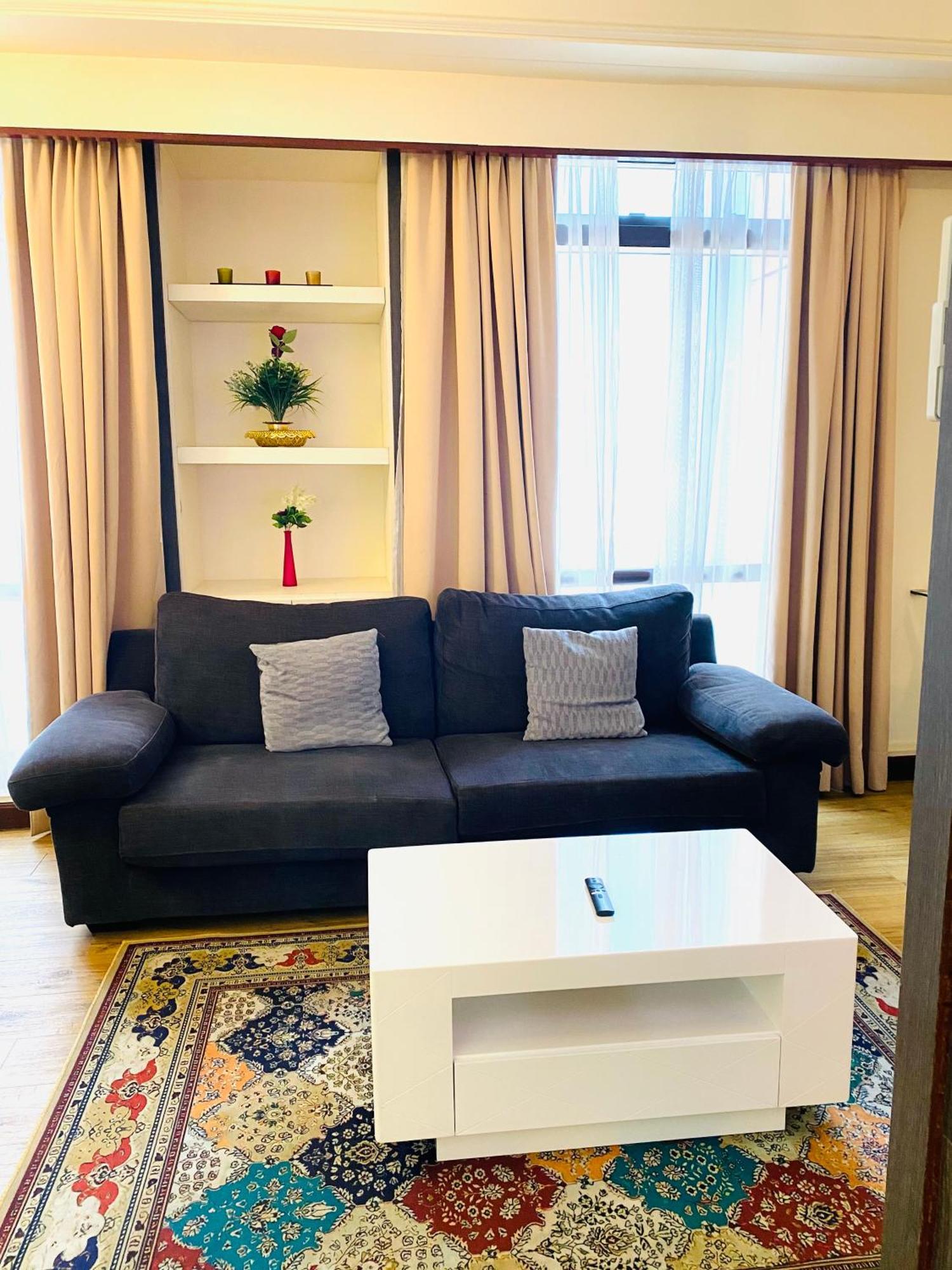 Unique Apartment Times Square Kl كوالالمبور المظهر الخارجي الصورة