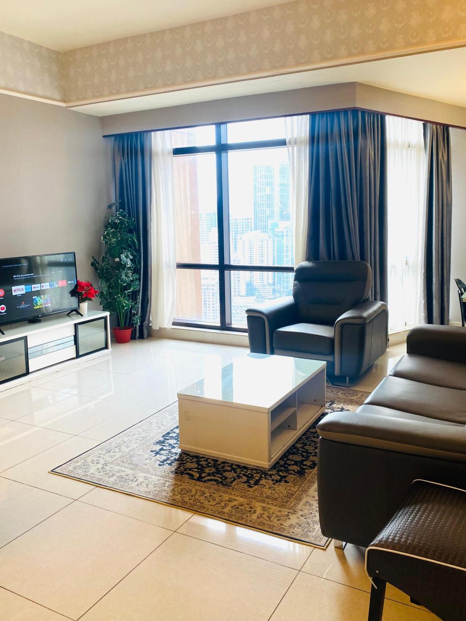 Unique Apartment Times Square Kl كوالالمبور المظهر الخارجي الصورة