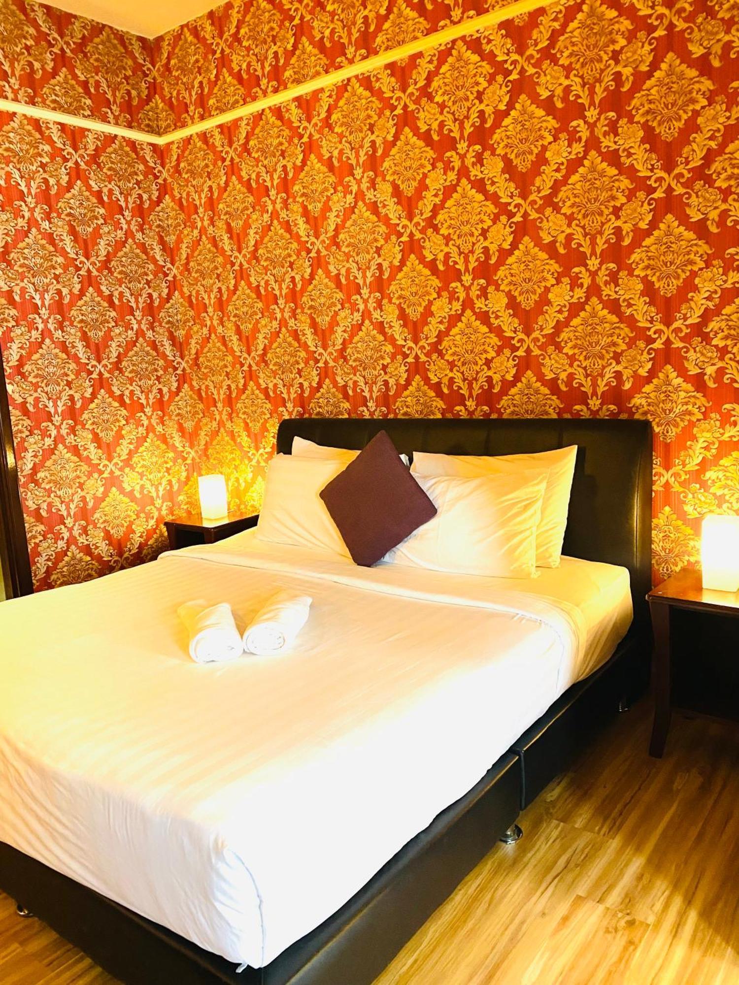 Unique Apartment Times Square Kl كوالالمبور المظهر الخارجي الصورة