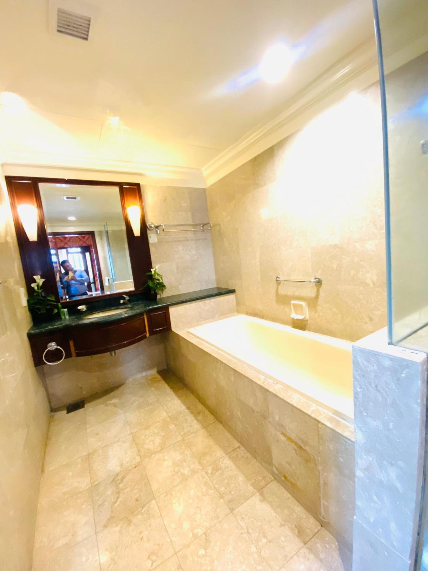 Unique Apartment Times Square Kl كوالالمبور المظهر الخارجي الصورة