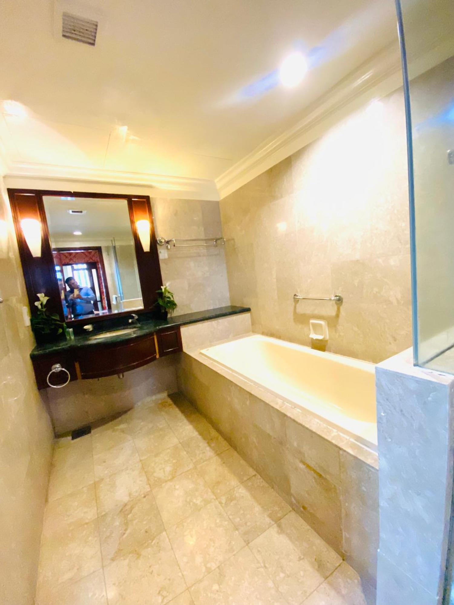 Unique Apartment Times Square Kl كوالالمبور المظهر الخارجي الصورة